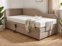 PAARA Boxspringbett Box Alexandria elektrisch verstellbar mit Motor Bild 4