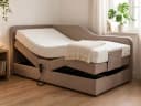 PAARA Boxspringbett Box Alexandria elektrisch verstellbar mit Motor Bild 5