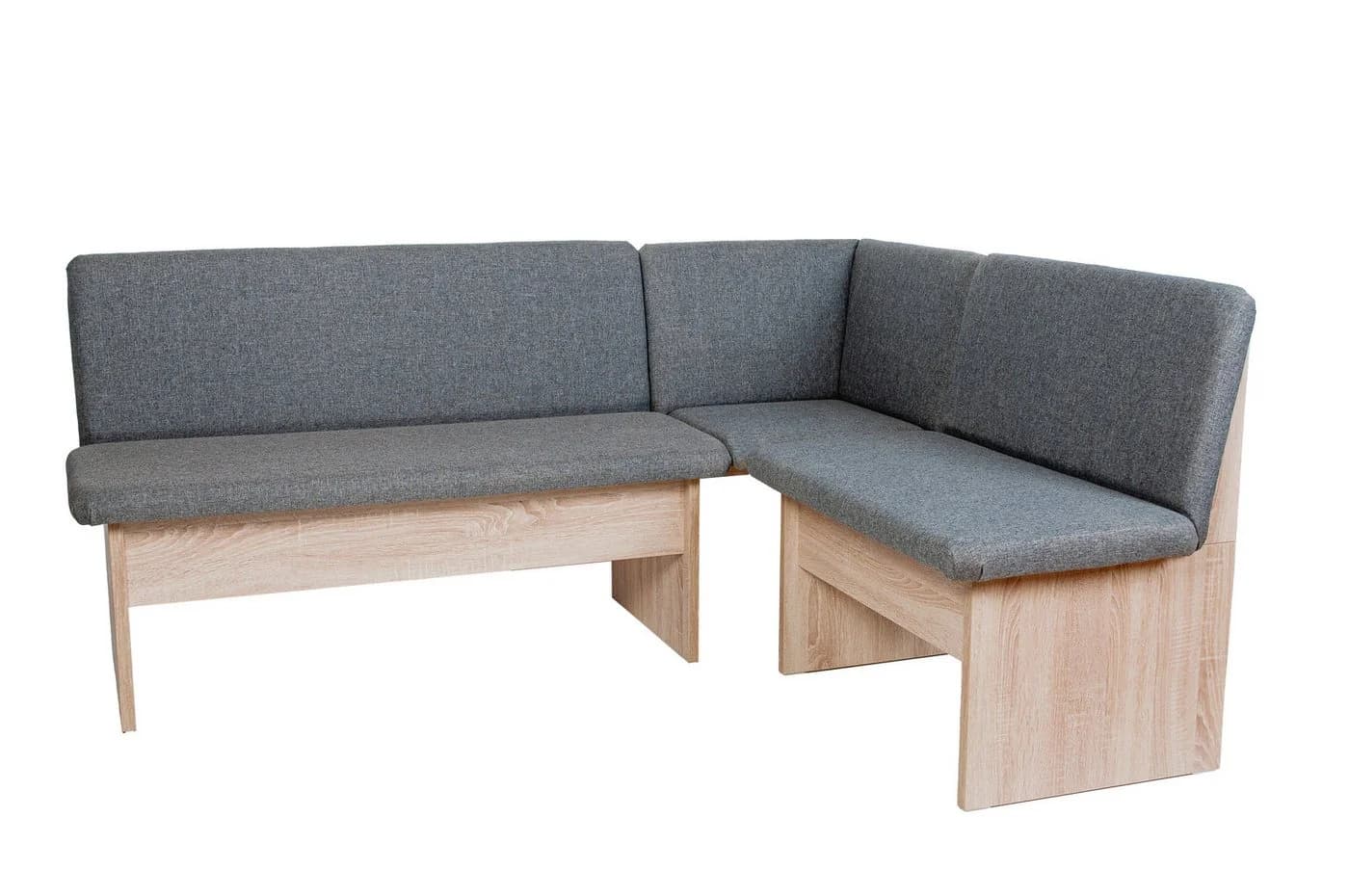 kundler home Eckbank Grau Eiche Premiumdekor - Bild 2