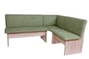 kundler home Eckbank mit Truhe Grau Eiche Premiumdekor Bild 2
