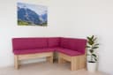 kundler home Eckbank mit Truhe Grau Eiche Premiumdekor Bild 1
