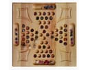 Madera Spielzeuge Meisterdieb 4 Personen Eschenholz Familienspiel Strategischer Spielspaß für 2 bis 4 Spieler Bild 4