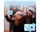 MOPUEA Kinderkamera 1080P 32GB Doppelobjektiv Bild 4