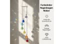 MOPUEA Kristall Sonnenfänger Regenbogen Fensterdekoration 52cm Bild 1