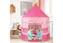 MOPUEA Spielzelt Kinderzeltburg Rosa Prinzessin Bild 2