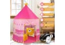 MOPUEA Spielzelt Kinderzeltburg Rosa Prinzessin Bild 5