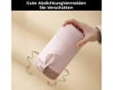 MOPUEA Müslibecher To Go 800 ml Edelstahl Thermobehälter mit Griff Bild 4