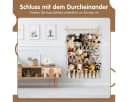 MOPUEA Dreistufiger Hängekorb Spielzeug Organizer Boho Bild 3