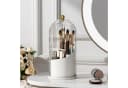MOPUEA Make-Up Organizer 360° drehbar transparent staubdicht Bild 1
