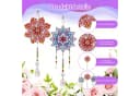 MOPUEA 3-in-1 Diamantmalerei Windspiel DIY Set für Mädchen Bild 5