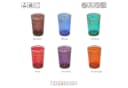 Casa Moro Teelichthalter 6er Set Bunt Orientalisch Bild 1