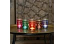Casa Moro Teelichthalter 6er Set Bunt Orientalisch Bild 4