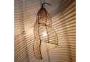 Casa Moro Pendelleuchte Rattan Lampe Natur Bild 4