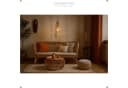 Casa Moro Pendelleuchte Rattan Lampe Natur Bild 5