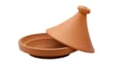 Casa Moro Tajine Schmortopf 30 cm Naturbelassen Bild 2