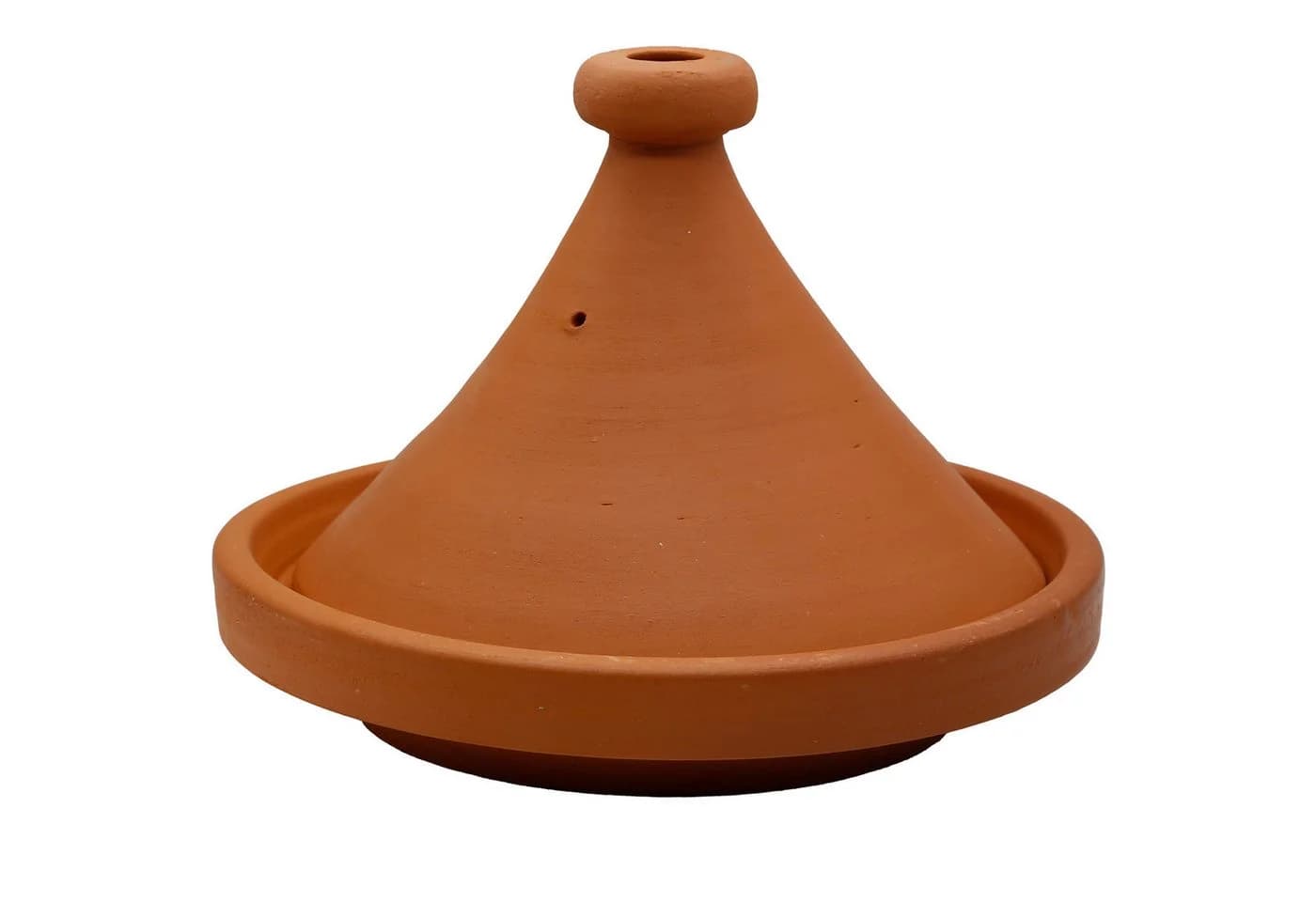 Casa Moro Tajine Schmortopf 34 cm Naturbelassene Lehmerde - Bild 2
