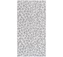Cawö Handtuch Leo Platin 100% Baumwolle Two-Tone Design Bild 1
