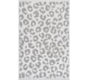 Cawö Handtuch Leo Platin 100% Baumwolle Two-Tone Design Bild 2