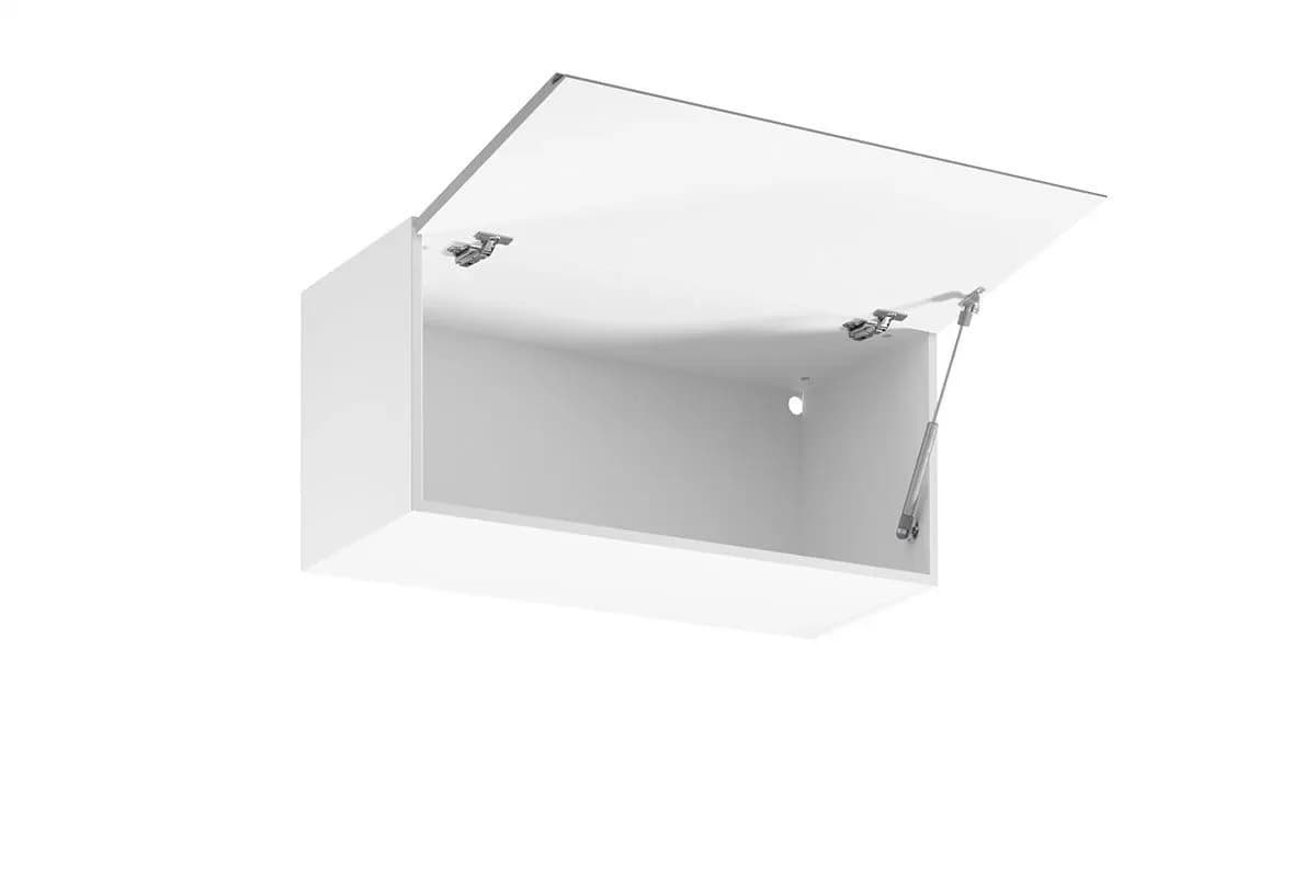 ROYAL24_MARKT Hängeschrank Grau Modern