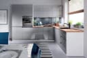 ROYAL24_MARKT Frontblende Grau Premium Aspen D45FZW Bild 1
