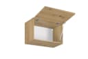 Hängeschrank aus laminierter Platte und MDF Bild 1