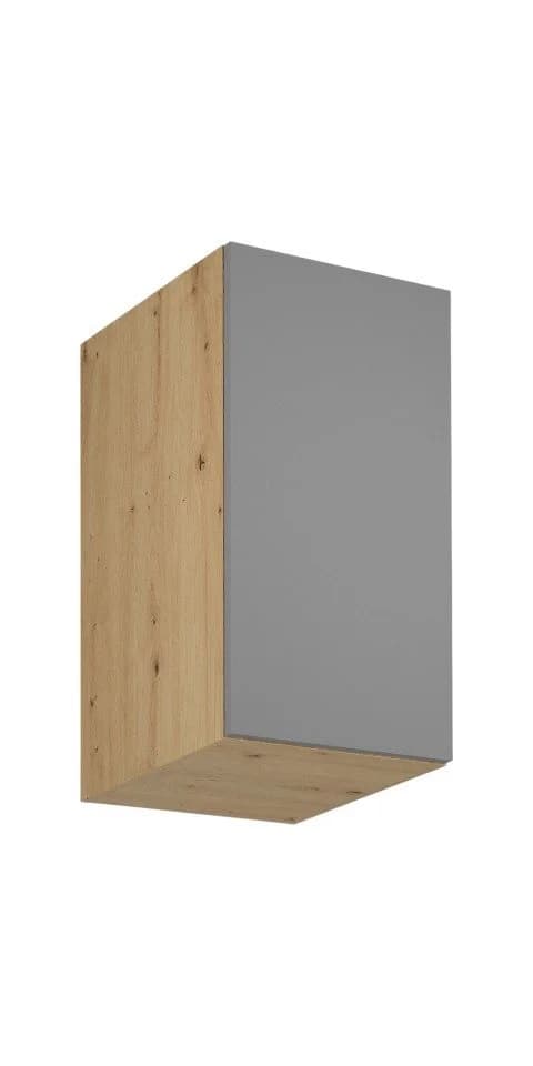 ROYAL24_MARKT Hängeschrank Nexa G40G Beige Modern - Bild 2