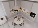 ROYAL24_MARKT Winkelküche Sorento Beige/Weiß Matt Modern Bild 5