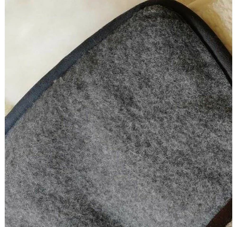 Provellus Wolldecke Merino Wolldecke Tagesdecke Bettdecke aus echter Schurwolle