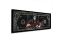 Artedinoi Leinwandbild Pop Art Scarface Film Dollar Bild 2