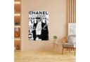 Exklusives Leinwandbild im Pop-Art-Stil Bild 1
