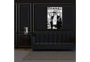 Exklusives Leinwandbild im Pop-Art-Stil Bild 3
