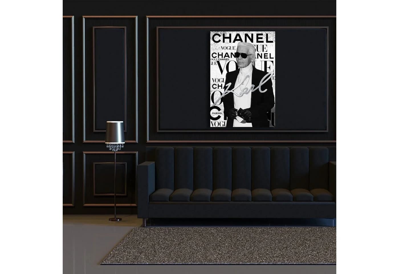 Exklusives Leinwandbild im Pop-Art-Stil - Bild 3