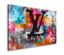 Artedinoi Leinwandbild Pop Art Luxury Lifestyle XL Bild 2