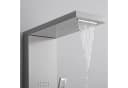 HOMELIVE Duschsystem Duschpaneel Regendusche 4-Funktion Edelstahl Bild 4