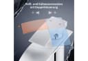 HOMELODY Waschtischarmatur Wasserfall Wasserhahn Verchromt Bild 1