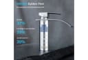 HOMELODY Waschtischarmatur Wasserfall Wasserhahn Verchromt Bild 5