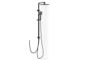 HOMELODY Duschsystem Regendusche Duschset ohne Armatur Messing Bild 2