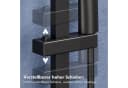 HOMELODY Duschsystem Regendusche Duschset ohne Armatur Messing Bild 5
