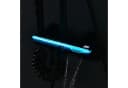 HOMELODY Duschsystem Duschsäule Massagedusche, Regendusche, 3 Strahlarten, Schwarz Bild 5