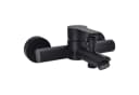HOMELODY Wannenarmatur Schwarz Einhebelmischer Bild 2