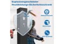 FIVMEN Waffenschrank Wandtresor mit Fingerabdruck-Schloss Bild 5