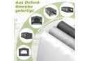 FIVMEN Gartenpavillon Partyzelt mit PVC-Fenstern und abnehmbaren Seitenwänden Bild 4