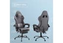 FIVMEN Gaming-Stuhl Ergonomisch mit Massage & Fußstütze Bild 1