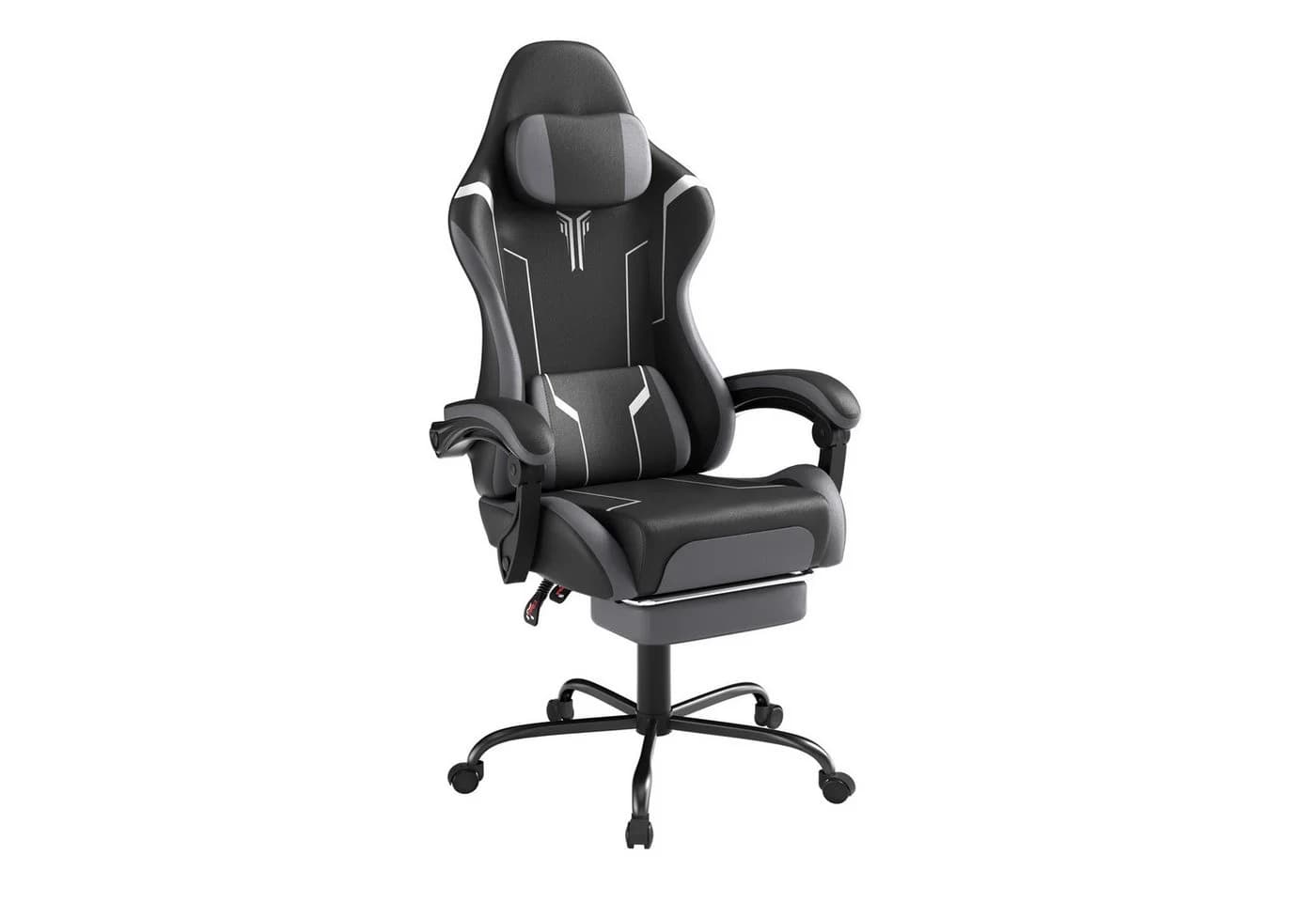 FIVMEN Gaming-Stuhl Ergonomisch mit Massage & Fußstütze - Bild 2