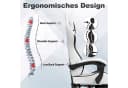 FIVMEN Gaming-Stuhl Ergonomisch mit Massage & Fußstütze Bild 3