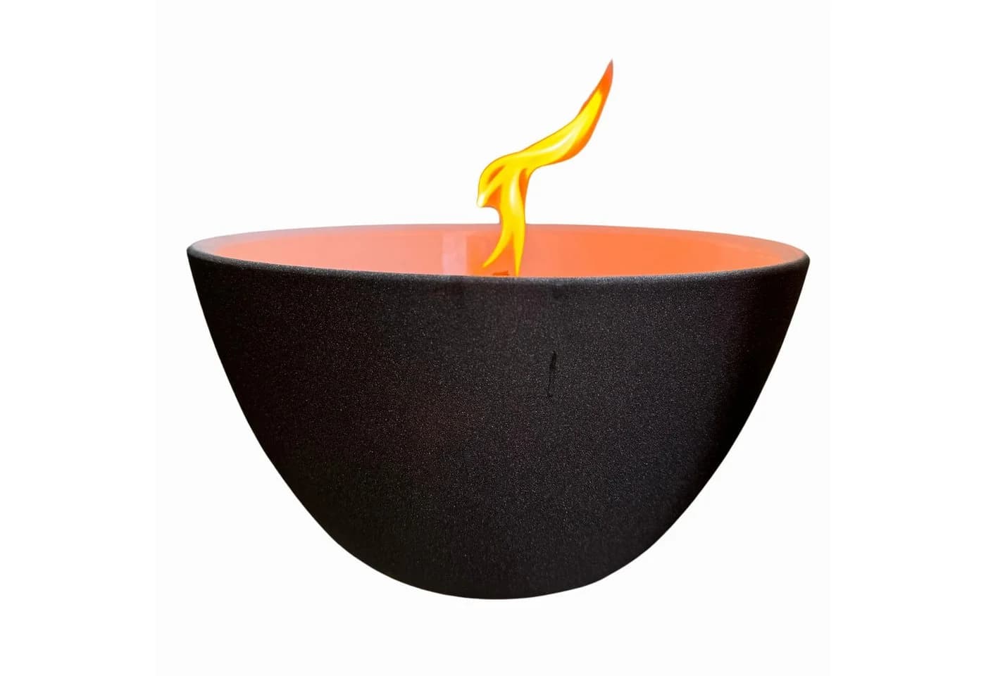 Schwabenfire Outdoorkerze Terrakotta Schale mit Dauerdocht - Bild 2