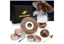 LuxusKollektion Cocktail Smoker Kit mit 4 Holzchips Bild 2