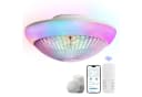 Sofucor Deckenventilator mit RGB-LED & 7 Flügeln Bild 2
