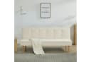SteeLong Schlafsofa 3-Sitzer Grau Skandinavisches Design mit Kiefernholzrahmen Bild 4