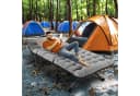 Meulbaty Klappbett Camping Bett Grau 400KG Belastbar Bild 3